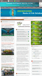 Mobile Screenshot of ligasfutbolsiete.com